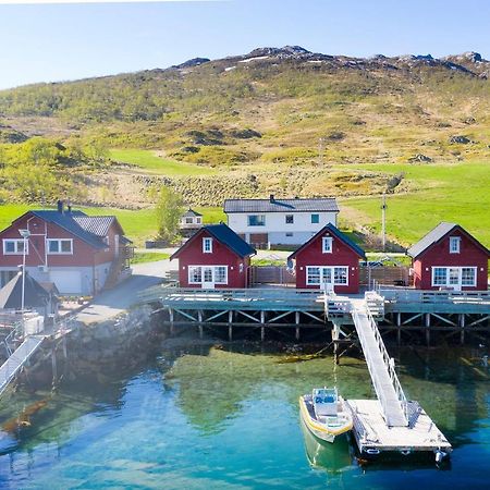 Maribell Sjobuer As Apartment Tromso Bagian luar foto