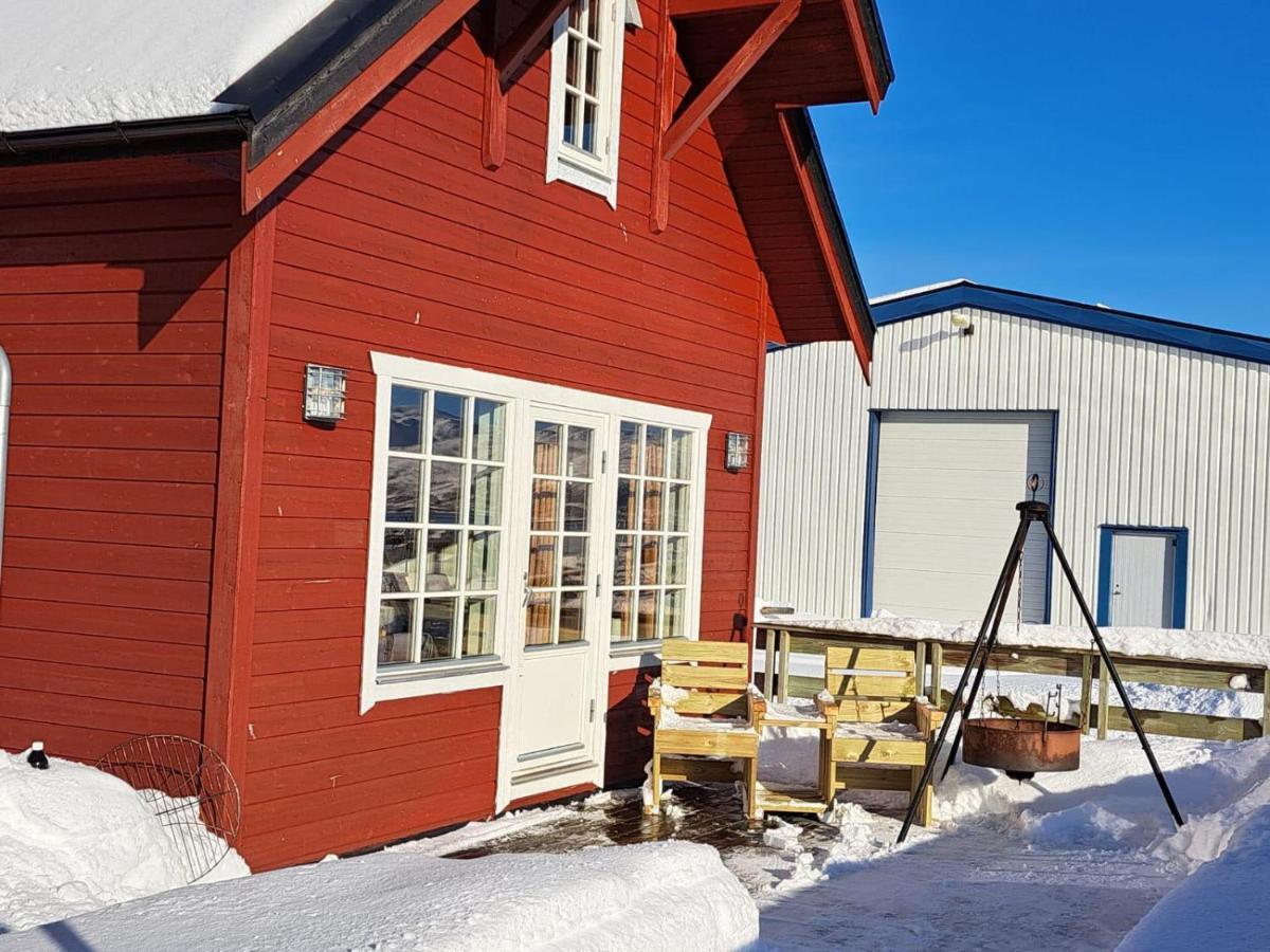Maribell Sjobuer As Apartment Tromso Bagian luar foto