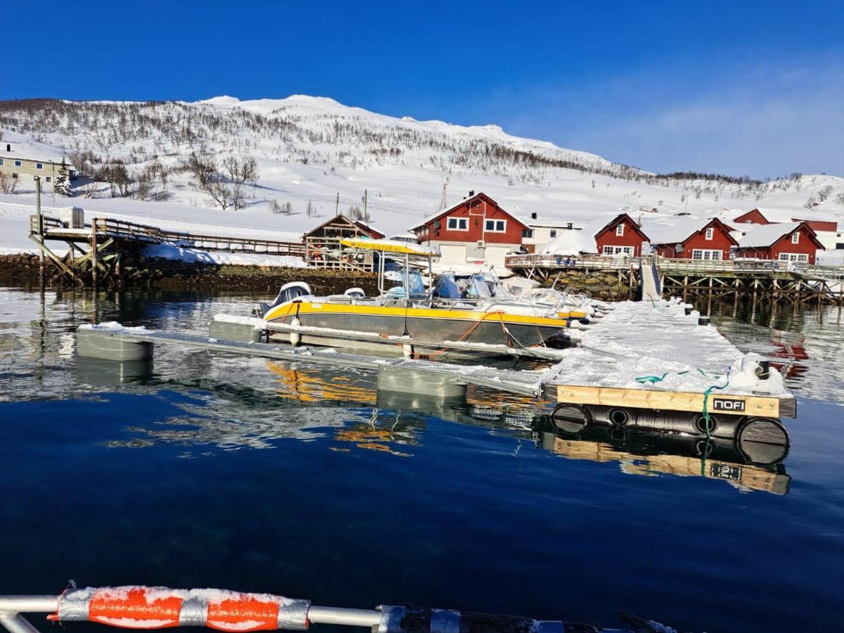 Maribell Sjobuer As Apartment Tromso Bagian luar foto