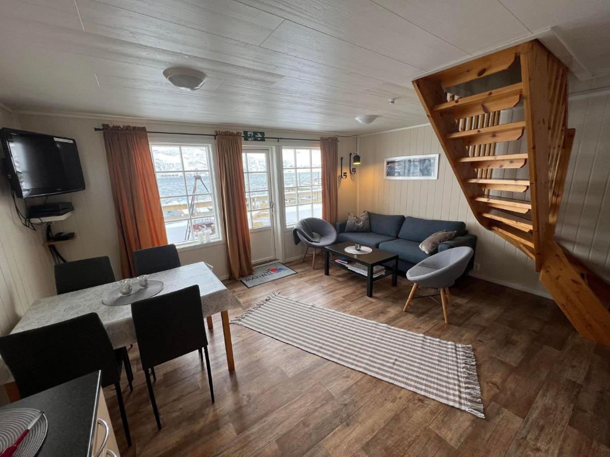 Maribell Sjobuer As Apartment Tromso Bagian luar foto