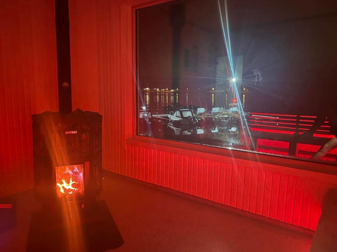 Maribell Sjobuer As Apartment Tromso Bagian luar foto