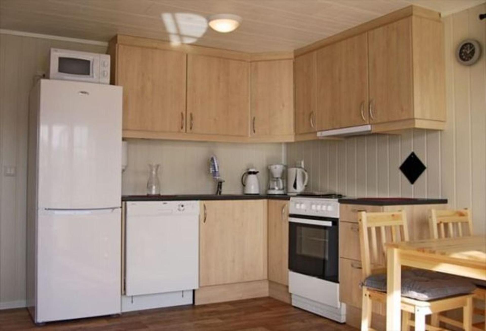 Maribell Sjobuer As Apartment Tromso Bagian luar foto
