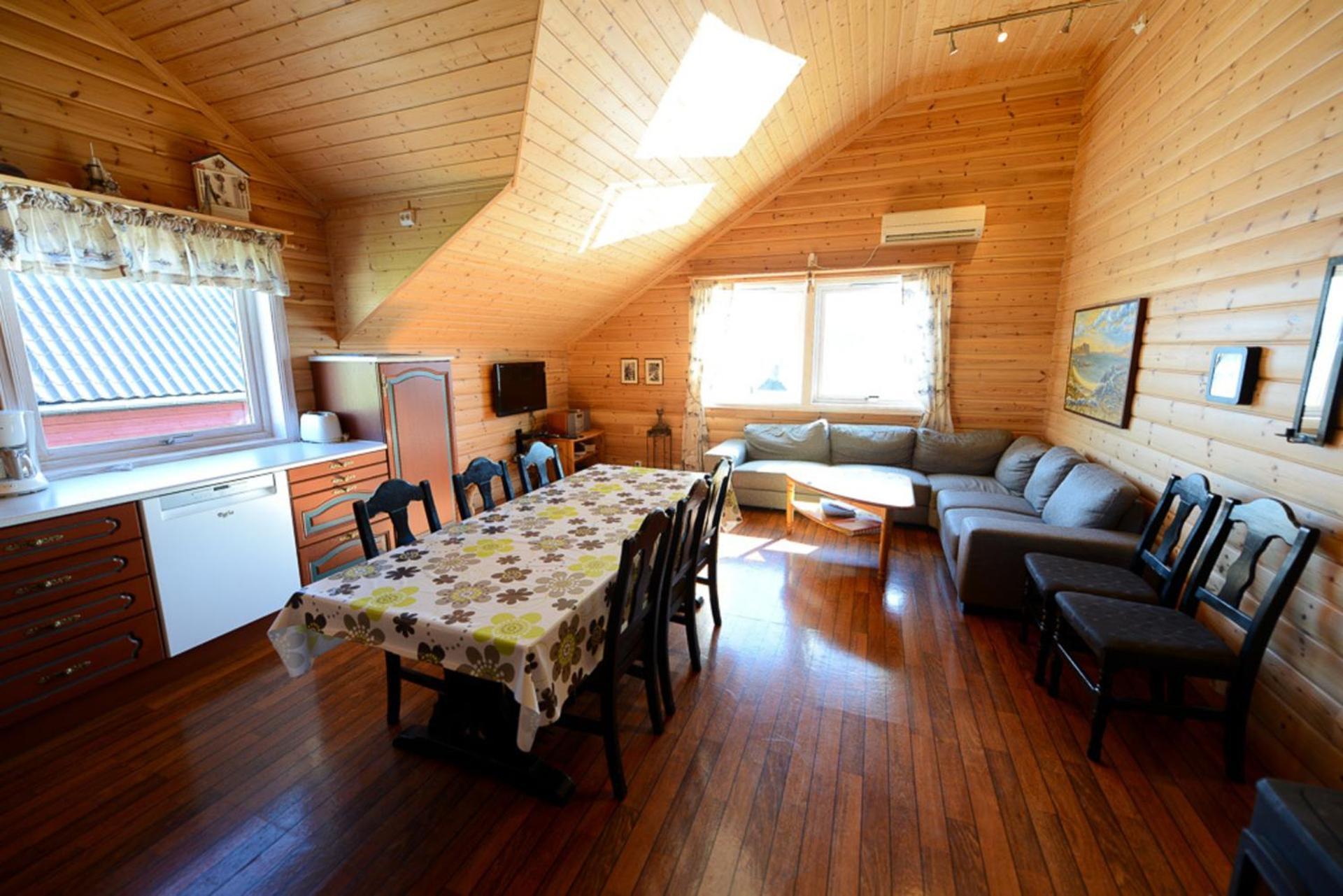 Maribell Sjobuer As Apartment Tromso Bagian luar foto