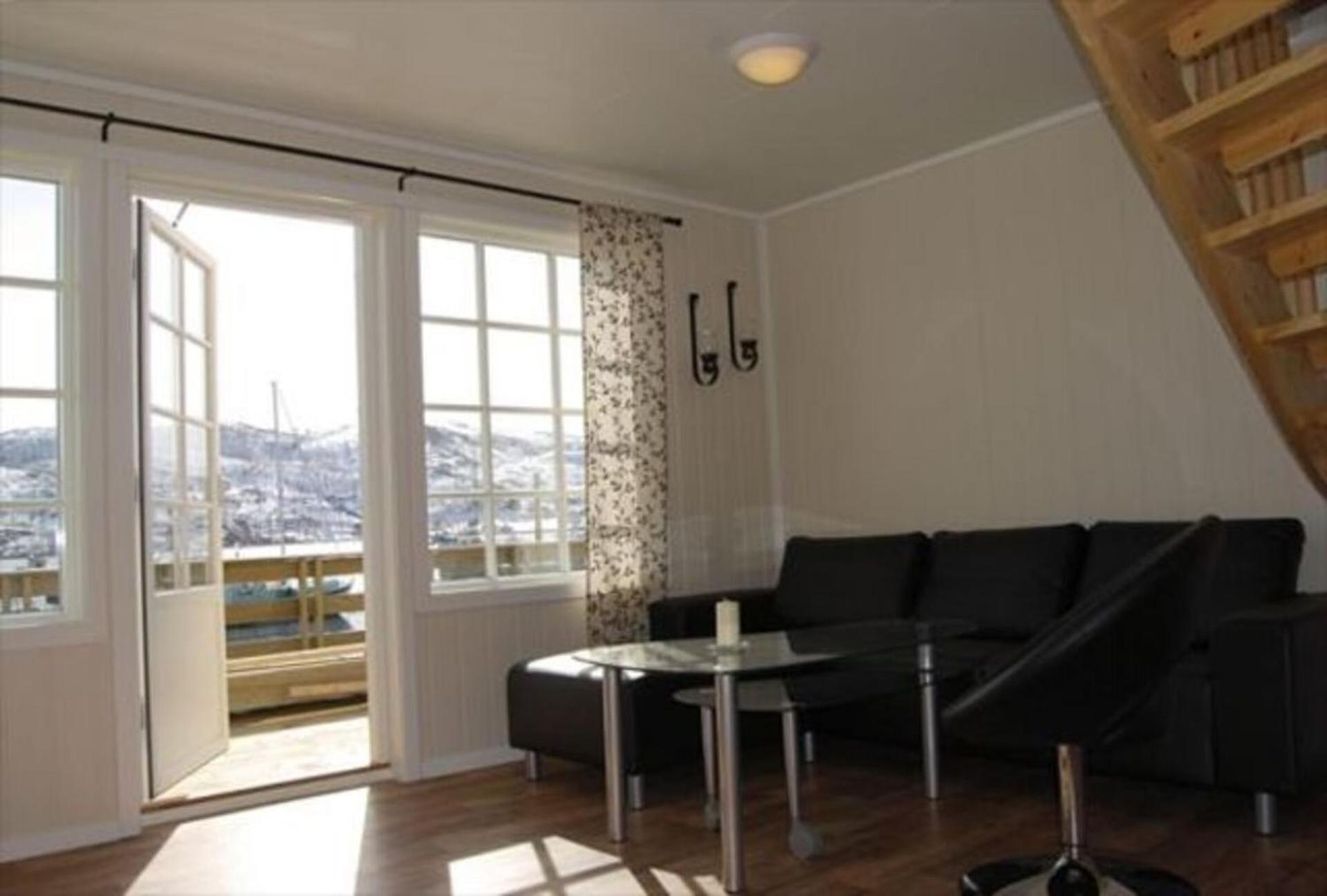 Maribell Sjobuer As Apartment Tromso Bagian luar foto