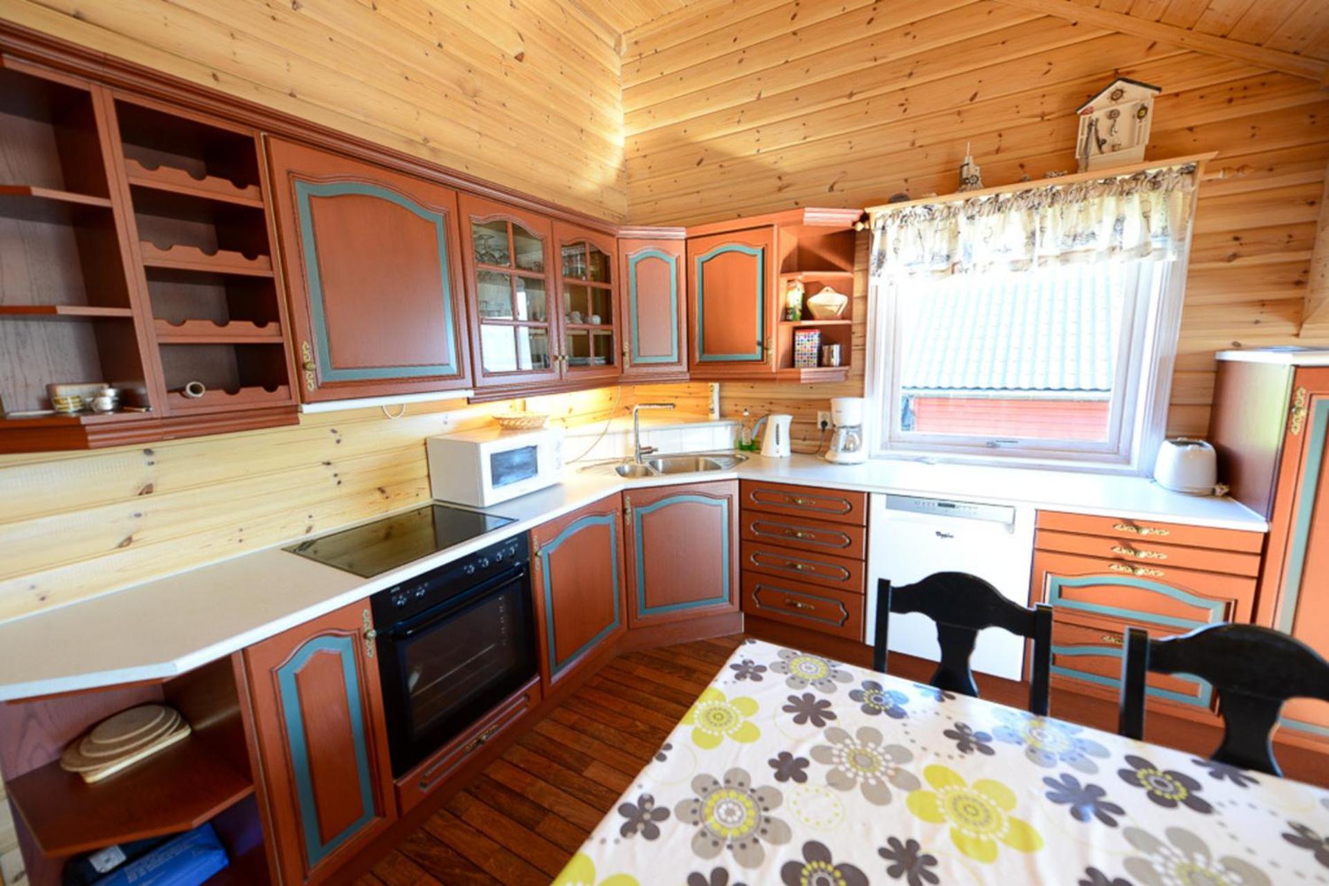 Maribell Sjobuer As Apartment Tromso Bagian luar foto