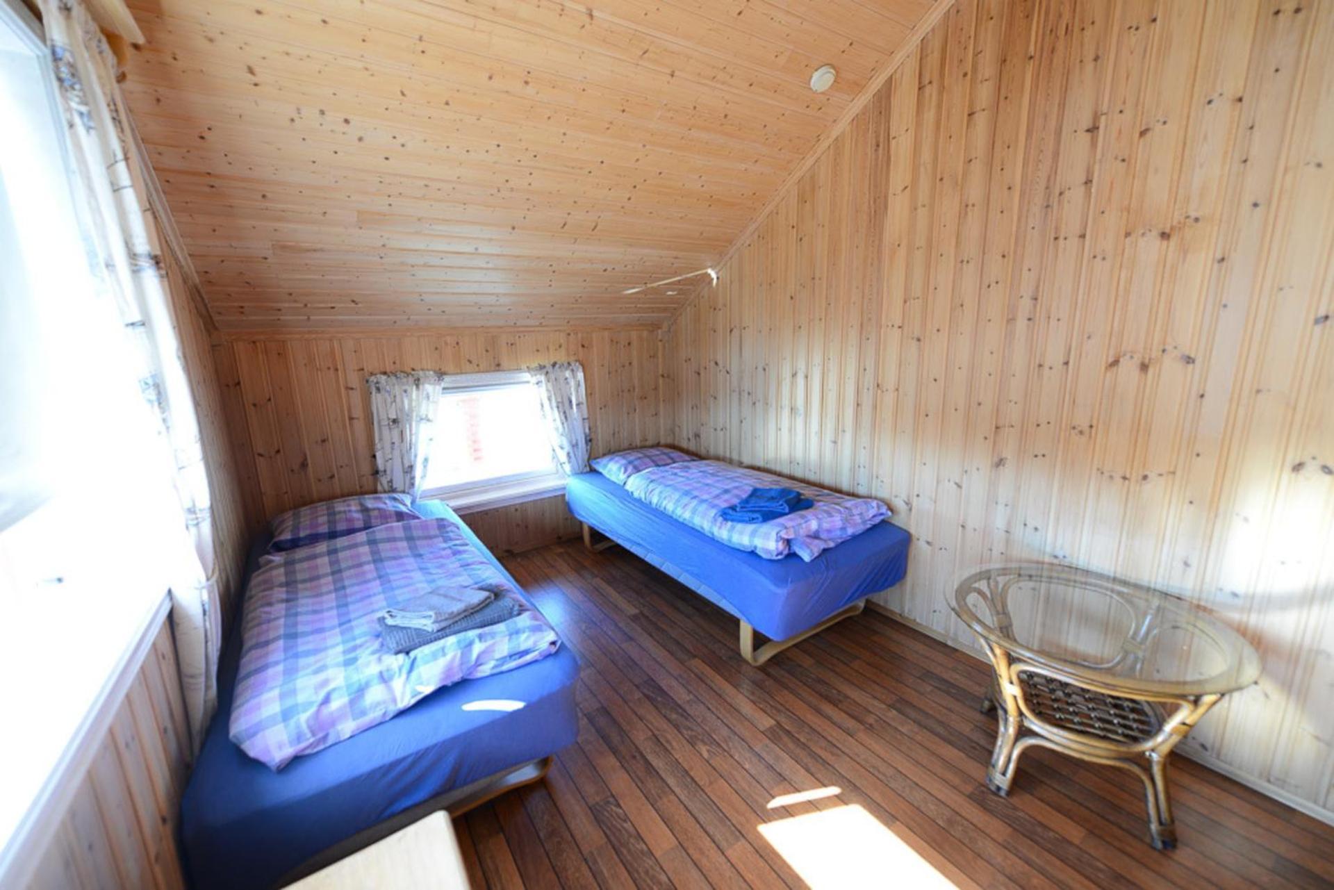 Maribell Sjobuer As Apartment Tromso Bagian luar foto