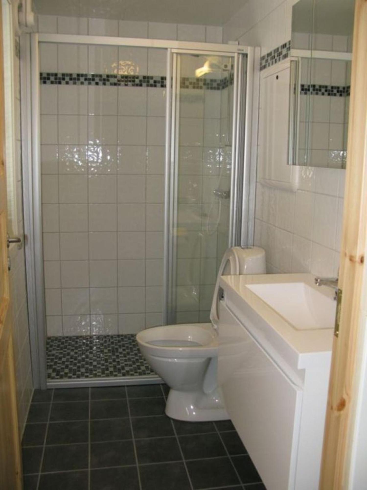 Maribell Sjobuer As Apartment Tromso Bagian luar foto