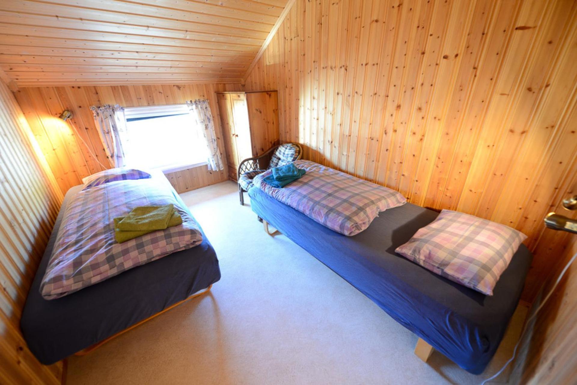 Maribell Sjobuer As Apartment Tromso Bagian luar foto